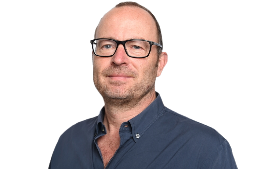 Dr. Wouter Van den Broecke - Orthopedisch Chirurg
