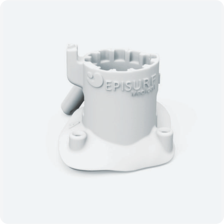 Episeal 3D guide